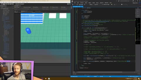 Chill Gamedev: Castles and Cannonballs - Unity - C#