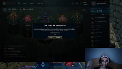 DRAWING STUFF: K/DA EVELYNN !loots !sub !donate !commission