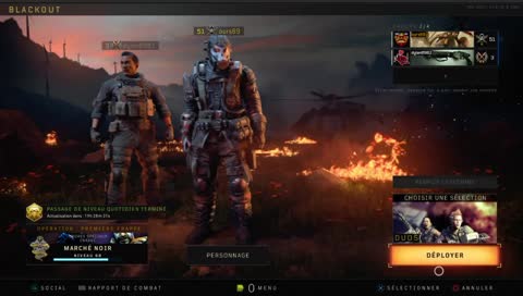 [PS4] BR détente... salé !