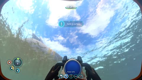 There may have been a secret stream