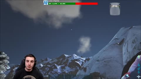 First time back in Ark since before Aberration dropped, getting a look at that Spicy New content!