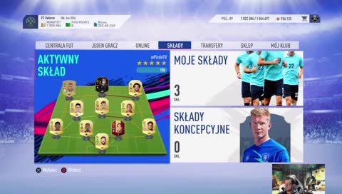 jest ktoś gorszy w Fife od Ciebie np. ja ^^