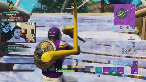 Fortnite: NEW TURRET HYPE! // CROSSPLAY SQUADS // (iOS, Android, Xbox, PS4, Switch!)