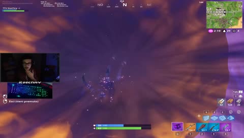 SI RITORNA DUDE! GO TO WIN!