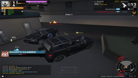 no idea where my aim is