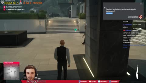 [FR] Hitman 2 Gameplay FR : Nos Premiers Assassinats !

