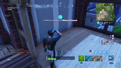 Come Join & Enjoy!Bits Are Much Appreciated:)[New Football Skin Gameplay]