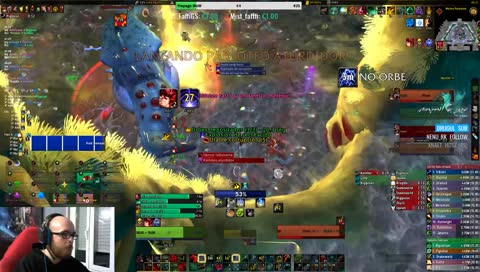 <MW MONK> G'huun mythic progress | HQ 7/8MM
