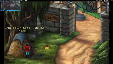 [FR/IT] KING'S QUEST | Les Aventures de Mill E. Graham | 