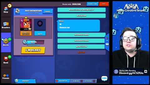 Omg did he just leak it XD