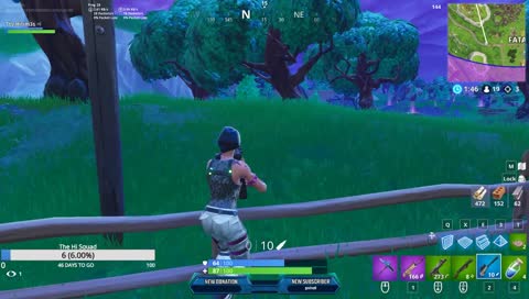 50 pushups per new sub//chill Streams