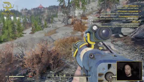 #7 Fallout 76. Вот и игра подъехала!