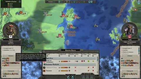 High Elves High
