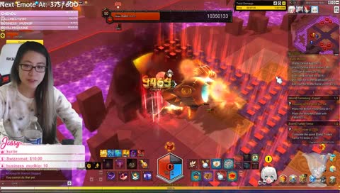 [ENG/中文] PrayRNG #joddysquad | !MVMT !meundies !quip ♡