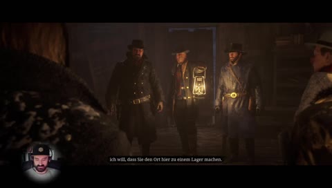 Red Dead Redemption First Try