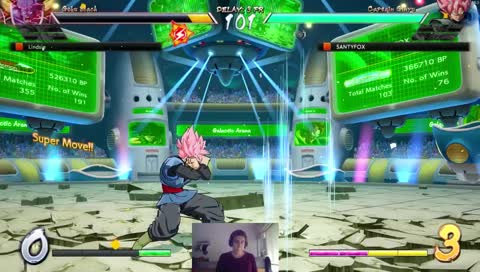 TuesdayZ Fighterz! (Short Stream)