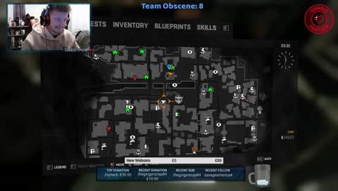 Continuing the Zombie Onslaught! Come on in, Say Hello! [!commands]