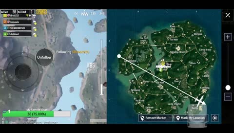 Play PUBG Mobile F4F twitch.tv/bearbunnygrrrr F4F  #GRINDERSUNITE