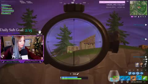 SHE HIT THOSE #the future dakotaz