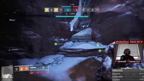 [Ps4] Comp !luna !NF !Donate !Sub !info !Giveaway !Apparel