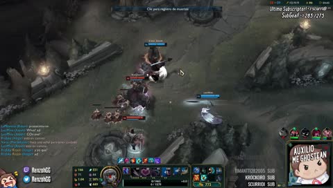  Renzoh 👑 Jugando en el PBE! ¿QUE LOCAS Y EXTRAÑAS BUILDS JUGARE EL DIA DE HOY!? Dimelo tu [PBE]