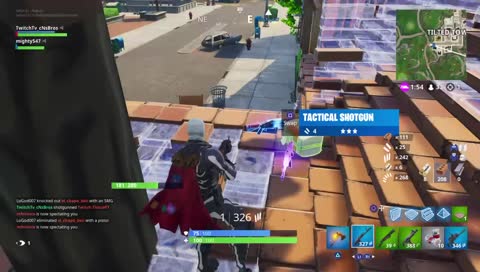 Fortnite Solo - Snipe Me if You can 