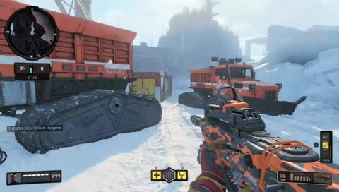 [PS4] 9+ KD 9th Prestige | New Update !Patch | MooseFam