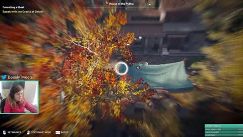 Move over Read Dead I've got Assassin's Creed to play.