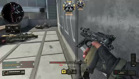 Sniping Insanity | Black Ops 4 Diamond Camo Sniping