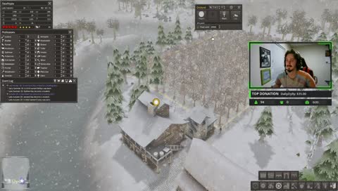 Dost Thou Even Build? And so the adventure continues in a banished land. hopefully we can survive and thrive!