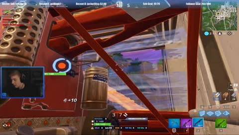 Positive Vibez // 28K+ Killz // 740+ Winz