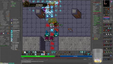 Noob team first time library