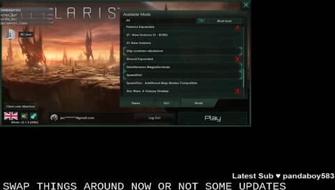 Stellaris ♥ Tall until I'm not ♥ Bad Captions