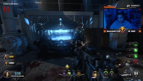 EASTEREGG VOYAGE OF DESPAIR CON @Attalyen y @iGentrickz follow @TKilluminatti