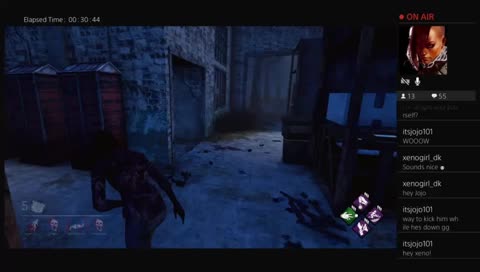 [PS4] Taqxic Tuesdays... Pet hates about Survivors & Killers  [UK].  DISCLAIMER I´m a screamer