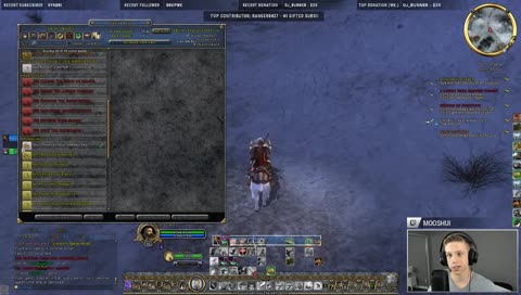 [Self Voice-Acted]  The Halls of Night in Angmar!