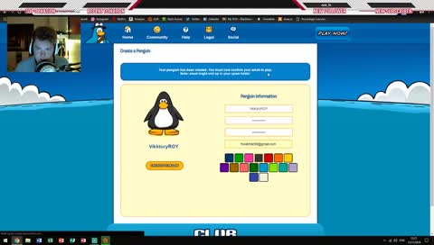 [UK] Club Penguin SESH