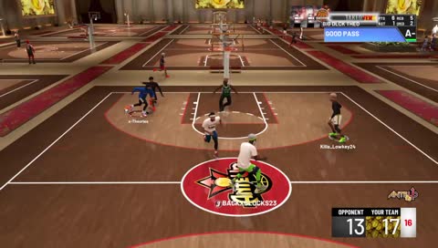 comp stage           the general 