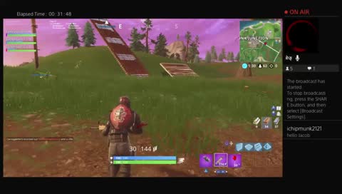 Making Random Friendos