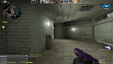 MVG Streamer // alexze