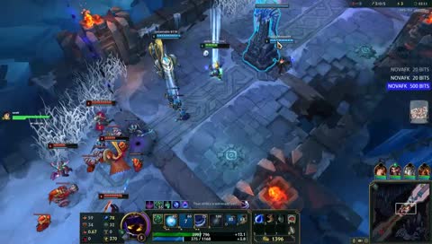 WW3 is broken so League now | Thank you for 1k follows