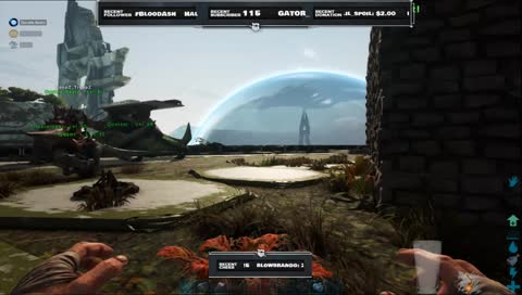 The Wabbit Hole !!   jazzing it up