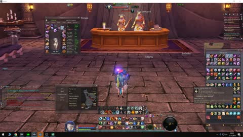 Aion 6.2 noob-sin farming skills
