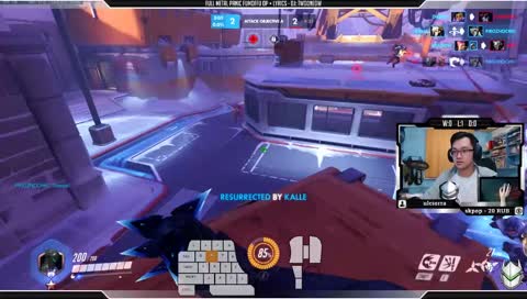 АзиАДский зАД - Научите играть! OW поток:)