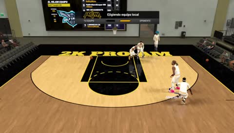 @Ducks_gaming vs @BroccoliTeam Torneo apertura de @EBOleague