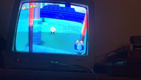 Super Mario Sunshine 100% speedrun