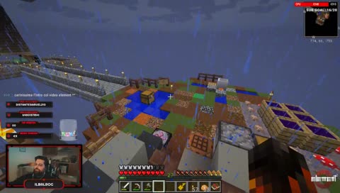 FTB SKY ADVENTURES - NUOVO MODPACK SUL SERVER PUBBLICO - Free Sub: !prime !packs