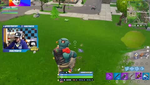 En busca del clip perfecto | !sub !prime !fortnite 🐦 Ig: Charlynighter