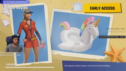 Last day off, let's do some Noobnite/Ships! Shall we git gud?