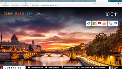 DustCodes - C++ & JUCE - Communicare e.V. App - Bugfixes